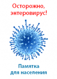Энтеровирусные инфекции