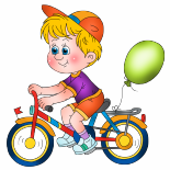 "Детский велозаезд"