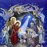 Литературный конкурс "Рождество Христово"