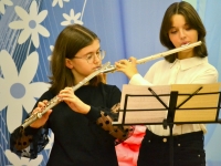 Концерт воспитанников Детской музыкальной школы